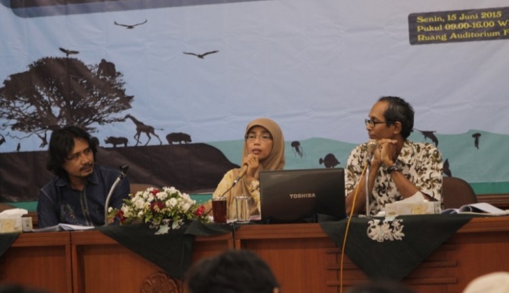 Fakultas Biologi UGM Sumbang Drafting Perpu Pengelolaan Biodiversitas Indonesia