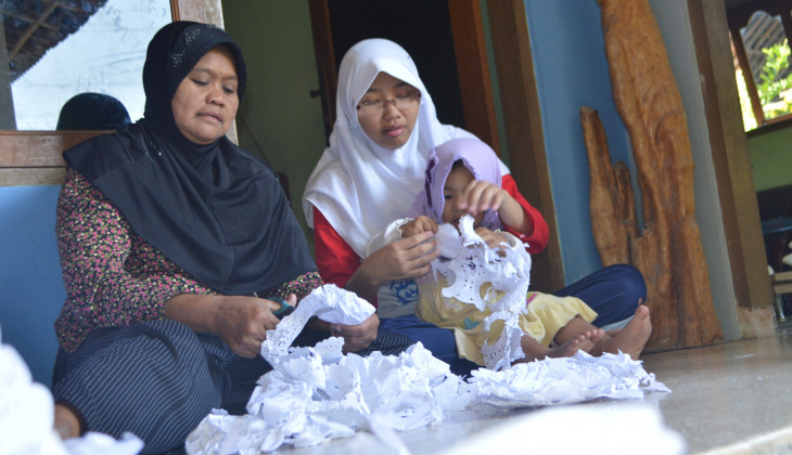 Kisah Diana Menggapai Mimpi Masuk UGM