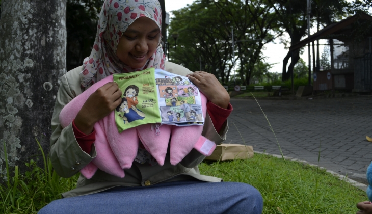 MR. BOSI, Media Edukasi Permudah Anak Belajar
