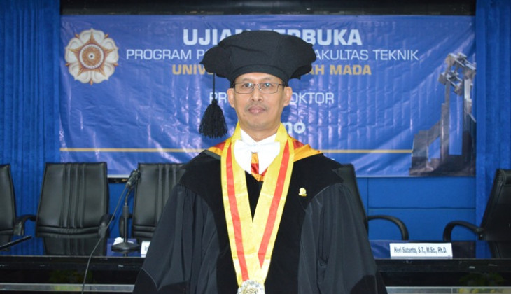 Dosen FT UGM Kaji Model Asesmen Interoperabilitas Data Geospasial IIP