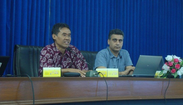 FT UGM Kembangkan Pengolahan Sampah Dalam Kampus