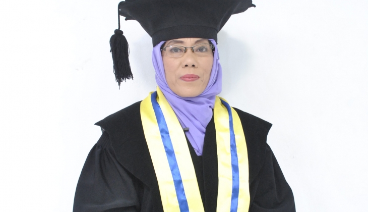 Dyah Respati Suryo Sumunar (Dokumentasi Fakultas Geografi UGM)