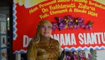 Teliti Perubahan UU Terhadap Investasi, Fathimati Raih Doktor