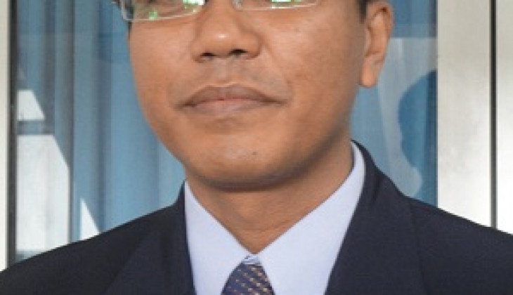 Teliti Pemanfaatan Gipsum Lokal, Eko Pujiyanto Raih Doktor