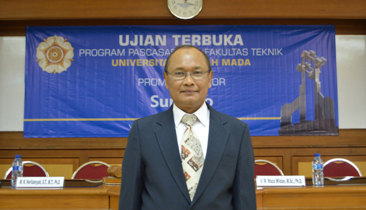 Biokomposit HA Berpotensi Menjadi Bone Graft Sintetis