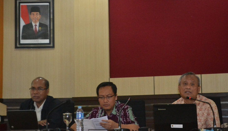 Jakarta Teramat Padat, Kantor Kementerian dan Lembaga Diusulkan Pindah ke Provinsi