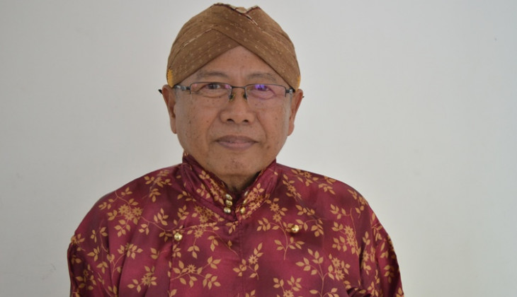 Raih Doktor Usai Teliti Sistem Pembangkitan Cerita Penyusun Balungan+