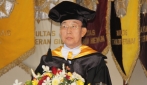 UGM Beri Gelar Doktor Kehormatan untuk Kim Kwan-yong