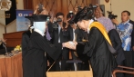 UGM Beri Gelar Doktor Kehormatan untuk Kim Kwan-yong