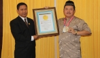 UGM Terima Penghargaan LEPRID