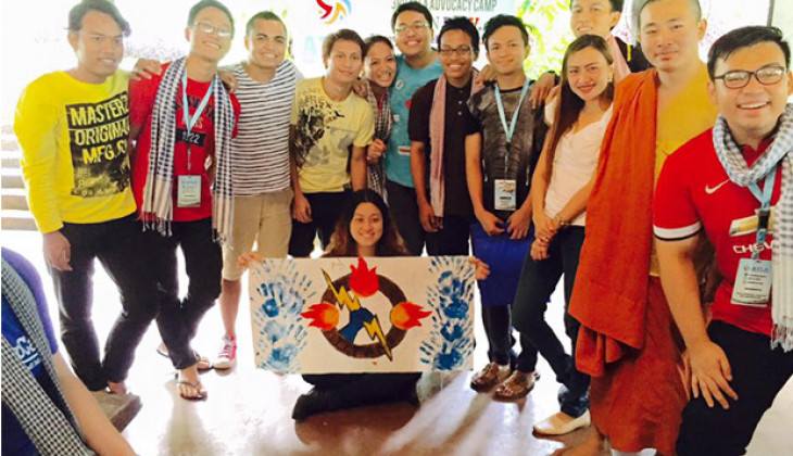Mahasiswa UGM Ikuti Program Pertemuan Pemuda se-ASEAN