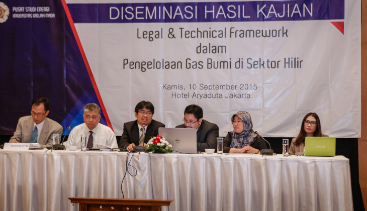 Penting, Kehadiran Agregator Gas di Indonesia