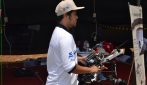 Ikut Kontes Robot Terbang, Mahasiswa Didorong Kuasai Teknologi Pesawat Nirawak