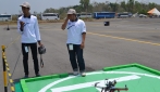 Ikut Kontes Robot Terbang, Mahasiswa Didorong Kuasai Teknologi Pesawat Nirawak