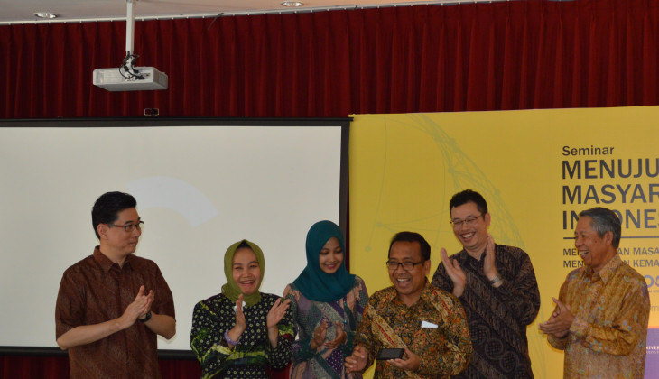 Berbasis Digital, UGM Buka Layanan Kuliah Politik Gratis