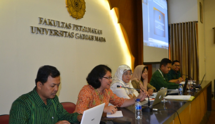 14 Doktor Baru Fakultas Peternakan UGM Paparkan Hasil riset