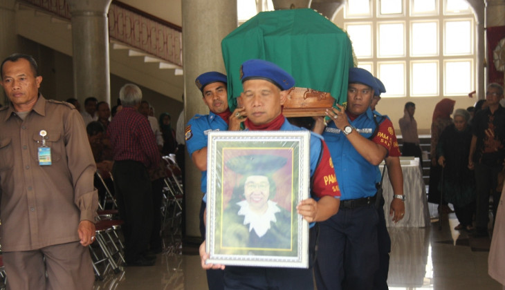 Djuhertati Imam Muhni Meninggal Dunia