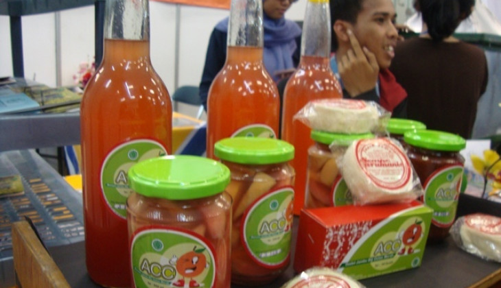 FTP UGM Kembangkan Olahan Jambu Biji Getas Merah