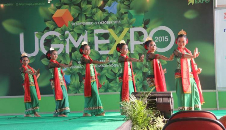 UGM Expo 2015 Resmi Ditutup