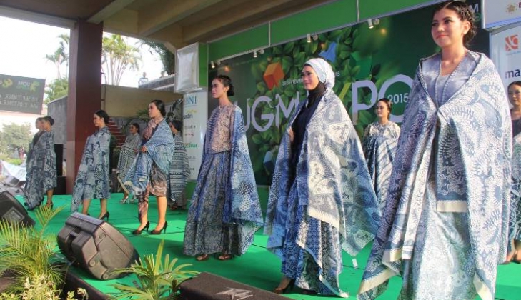 UGM Expo 2015 Resmi Ditutup