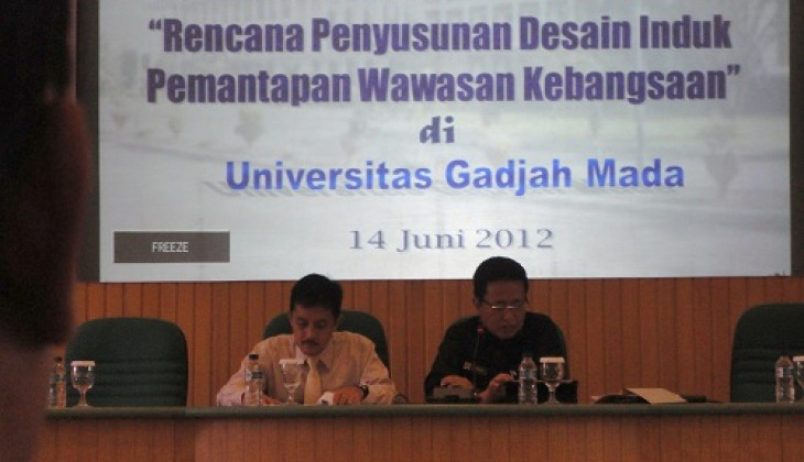 Tim Polhukam Serap Aspirasi Desain Induk Wawasan Kebangsaan