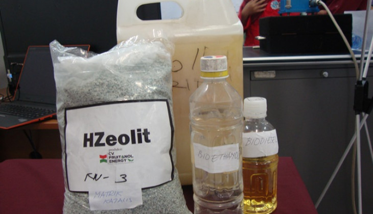 Dosen UGM Kembangkan Biodiesel dari Catfish Oil