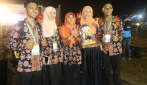 UGM Raih Juara 2 PIMNAS ke-28