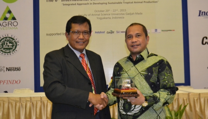 UGM Kembangkan Potensi Peternakan di Desa Rawan Pangan