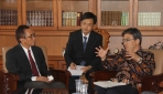 Gubernur Prefektur Aichi Jepang Kunjungi UGM