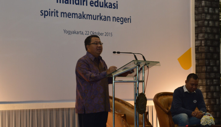 Sulaiman Arif Arianto: Menjadi Leader Harus Aktif
