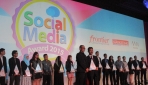 UGM Raih Social Media Award 2015