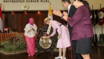 Ratu Denmark Kunjungi UGM