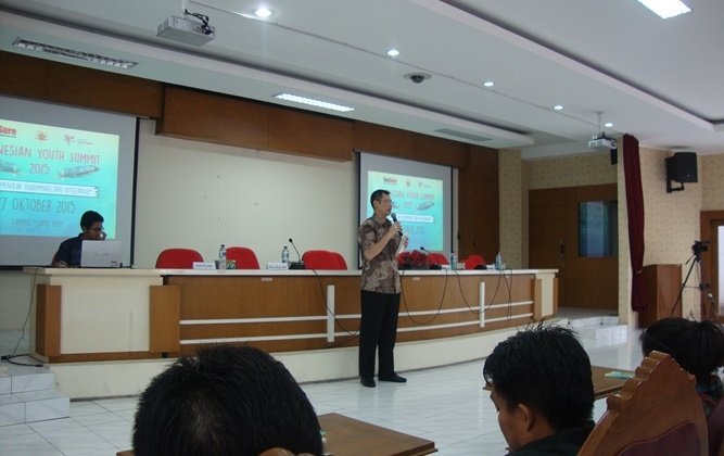 Pemuda Harus Junjung Tinggi Toleransi