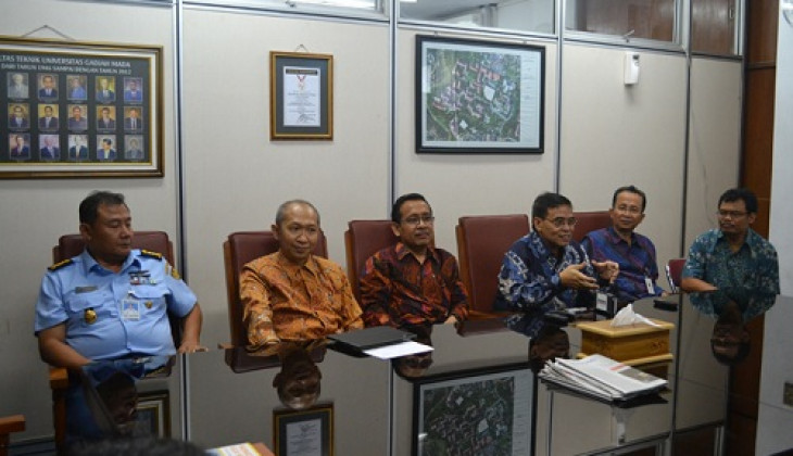UGM-Kemenristek Kembangkan Teknologi Roket Uji Muatan