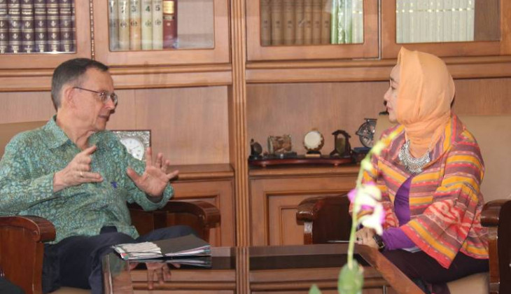 UGM-Austria Perkuat Kerja sama