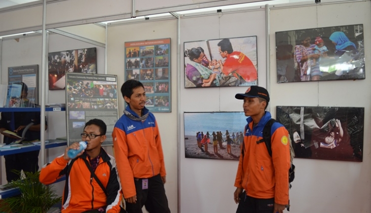 FK UGM Adakan Pameran Ilmiah Manajemen Bencana Kesehatan   