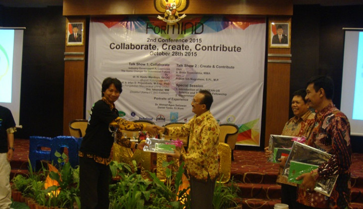 Penting, Kolaborasi Peneliti dan Industri