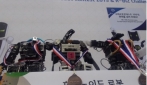 UGM Juara 3 Kontes Robot Internasional
