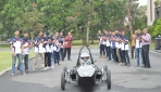 Mobil Listrik ARJUNA Siap Berlaga di Bandung