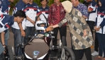 Mobil Listrik ARJUNA Siap Berlaga di Bandung