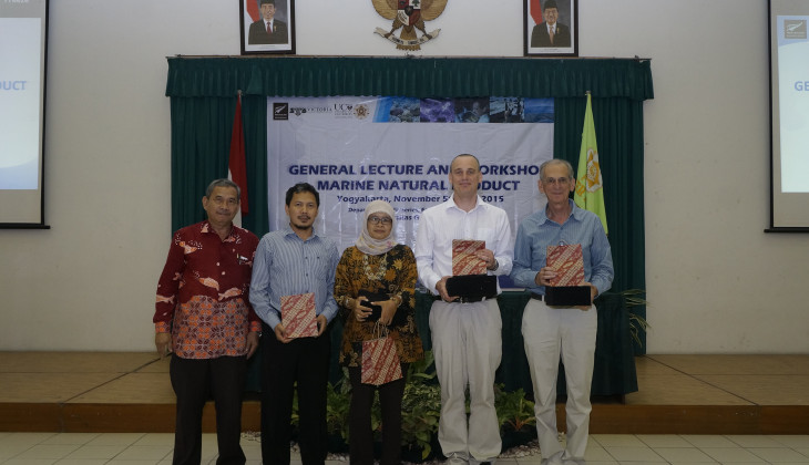 Eksplorasi Potensi Laut Indonesia sebagai Sumber Senyawa Bioaktif