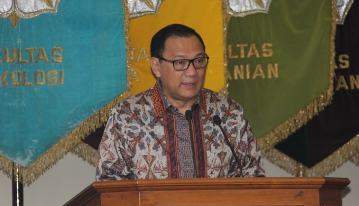 BI Siapkan BI Corner di UGM