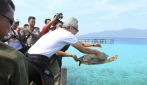 Kagama Gelar Bakti Sosial Peduli Karimunjawa