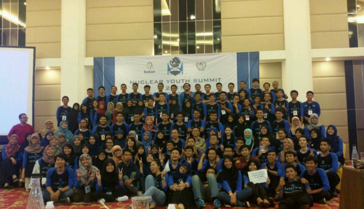 Mahasiswa FT UGM Terpilih sebagai Ketua Kommun 2015-2016