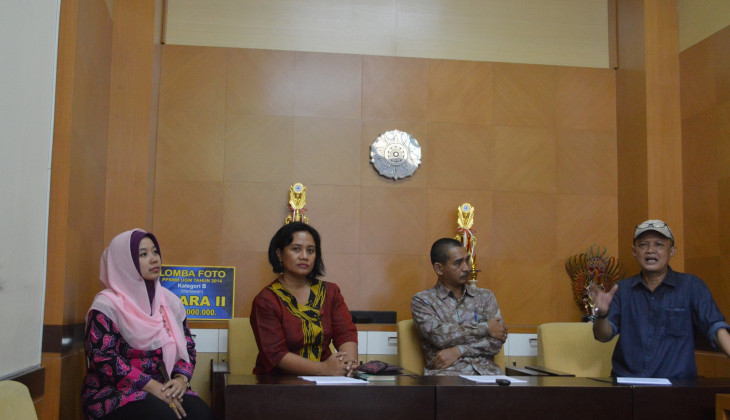 Panitia Anugerah Sastra dan Seni FIB UGM
