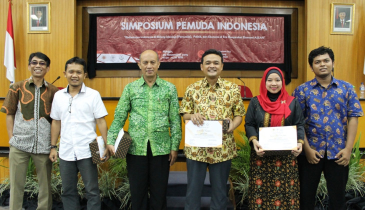 Para Pembicara Simposium