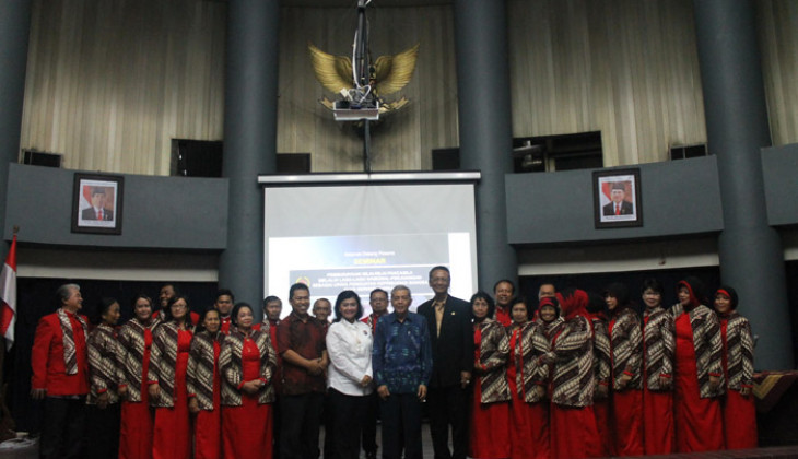 Membudayakan Nilai-Nilai Pancasila Melalui Lagu Nasional Perjuangan