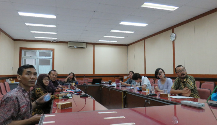 Universitas Yamagata Jepang Jajaki Kerja sama dengan Fakultas Biologi UGM