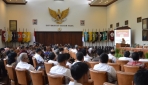 Ganjar Pranowo Dorong KAGAMA Lakukan Advokasi bagi Bangsa