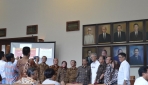 Ganjar Pranowo Dorong KAGAMA Lakukan Advokasi bagi Bangsa